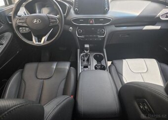 Hyundai Santa Fe 2.2-PREMIUM-4x4-DPH-7 MÍST - 13