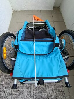 Prodej cyklovozíku CROOZER - 13