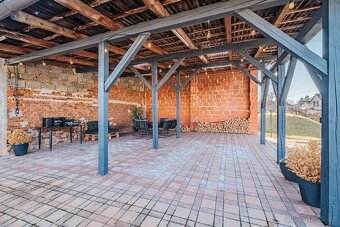 Pronájem exkluzivního bytu 4+kk 121 m², Vamberk - 13
