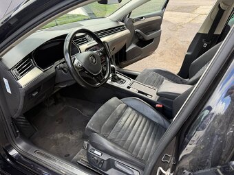 PRODANO VW PASSAT 2.0 TDI B8 HIGHLINE 4MOTION DSG - 13