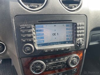 Mercedes ml320 cdi w164 rozpredam na diely - 13