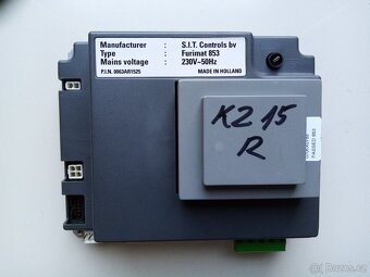 DAKON KZ 15 B, DAKON KZ 15 R - 13