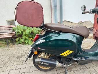 Vespa 125 sprint - 13