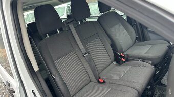 Ford Transit Custom 2.2TDCI 92kW L2,9míst - 13