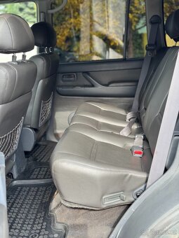 Toyota Land Cruiser HDJ80 - 13