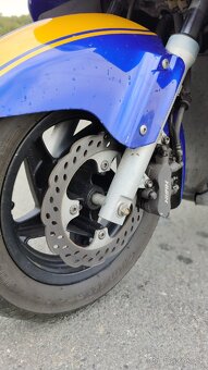 Honda pantheon 150 2t - 13