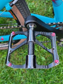 Dětské kolo SCOTT 24" 9kg - 13