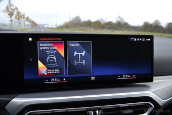 BMW 330d Xdrive Mpaket mHEV G21 LCI LED Alcantara Touring - 13