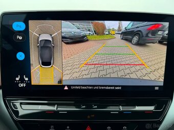 VW ID.5 Performance 150kw/matrix/tepelko/360°kamery/parkpilo - 13