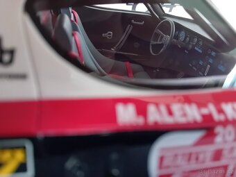 Fiat 131 Abarth  a  Lancia Stratos HF    1:12  Ottomobile - 13