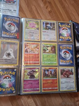 Pokemon karty a příslušenství - 13