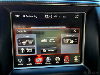 Jeep Grand Cherokee, 5,7 HEMI, SRT Packed, LPG - 13