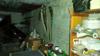 Garáž v Libočanech - 13