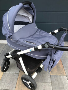 Kočárek Baby Design Lupo Comfort Winter Pack + příslušenství - 13