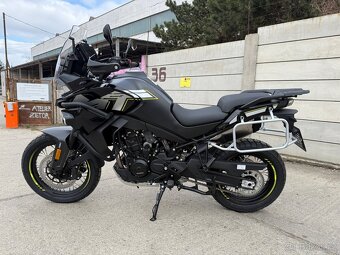 CFMOTO 800MT Explore, Eu5+, SKLADEM, DPH - 13