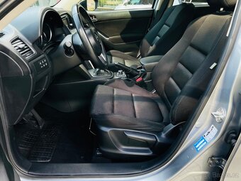Mazda CX-5 2.0i 4x4 AUT NAVI SENZORY VÝHŘEV SERVISKA MAZDA - 13