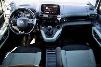 Citroën Berlingo PureTech 110 S S Feel STK A EK do 14.4.2025 - 13