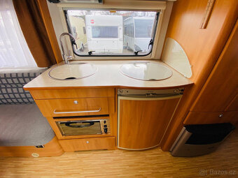 Hymer Eriba, mover, klimatizace. - 13