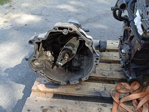 MOTOR VW 1.9 TDi 96KW – typ AWX – ZÁRUKA, DOKLAD, DPH - 13