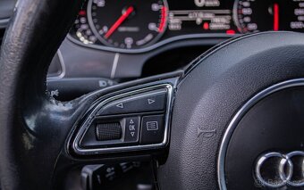 Audi A6 Allroad 3.0TDI 245hp quattro S-Tronic - 13