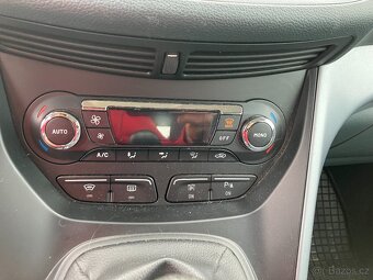 Ford Cmax 2010, 1.6 benzín, 92kw - 13
