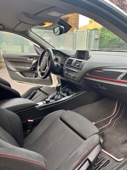 Bmw 118i Sportline 125 kw,manuál - 13