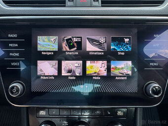 SUPERB 2.0TDI 147kW 4x4 DSG STYLE ACC NAVI LED KAMERA ČR DPH - 13
