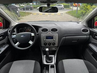 Ford Focus II 1.6 TDCi Combi 80kW Facelift Navi Tažné 2010 - 13