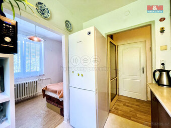 Prodej bytu 3+1, 55 m², Ostrava, ul. Provaznická - 13