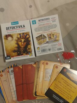 Albi detektivka 4 tituly - 13