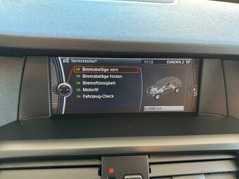 BMW X3, xDrive35i, 225kW - 13