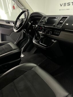VW T6 MULTIVAN, 2017, 2.0l 150kW - 13
