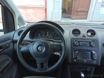 Volkswagen Caddy Maxi 1.6tdi - 13