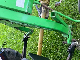 Obraceč sena Deutz Fahr KH400 -rozsah 4 metry- - 13