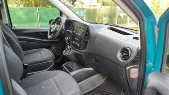 MERCEDES VITO 2.2 LONG - 13