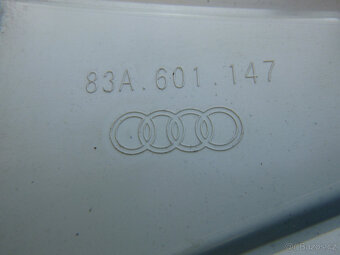 Poklice kryty kol originál Audi 16 " 17 " - 13