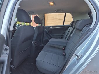 VW GOLF 5, Comfortline 1.2TSI/77kw - 13