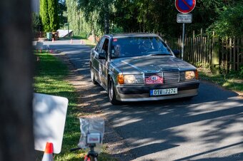 Mercedes Benz 190E 2.3 8V original Cosworth paket - 13