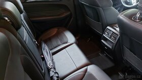 Mercedes-Benz ML 350 (GLE) 4x4 automat (původ ČR) - 13