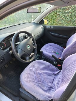 Škoda Fabia Sedan 1.2HTP 47kW - 72600km - 13