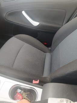 Ford Mondeo MK4 rok 2008 - 13