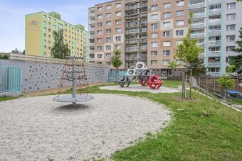 Prodej, byt 3+1, lodžie, ul. Manětínská, Plzeň - 13