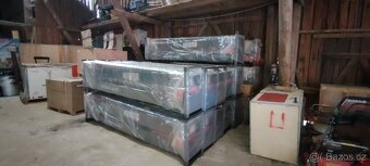 Dvousloupový hydraulický zvedák, zdviž BOR4200 4200 kg ,2025 - 13