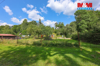 Prodej pozemku k bydlení, 1226 m², Město Libavá, ul. Jaselsk - 13