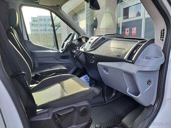 Ford Transit 2.0 TDCI, 125kW, ZÁRUKA, odpočet DPH - 13