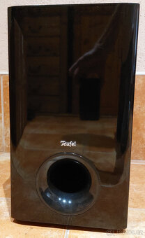 Receiver Teufel IP 300 BR+DO+repro+subwoofer - 13