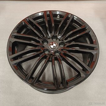 Alu kola BMW 5 (G30, G31) 8Jx19'', 5x112, ET30 - 13