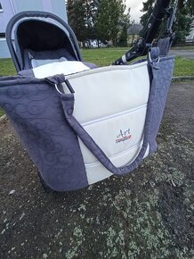 Kočárek Camarelo 3v1 - 13