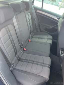 VW Golf 7 Variant 1.0 Tsi, 85 kw, 189 000 km, CarPlay, Navi - 13