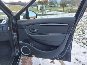 Renault Scenic III 1.6 81Kw, 11/2009 , 2 majitel - 13